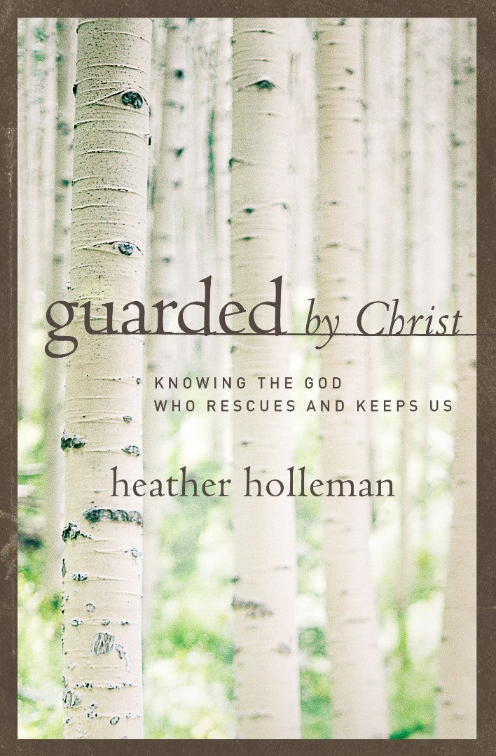 Guarded By Christ - Re-vived