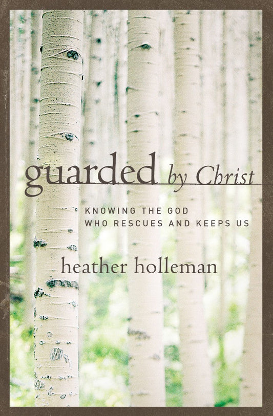 Guarded By Christ - Re-vived