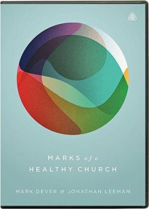 Marks of a Healthy Church DVD - Re-vived