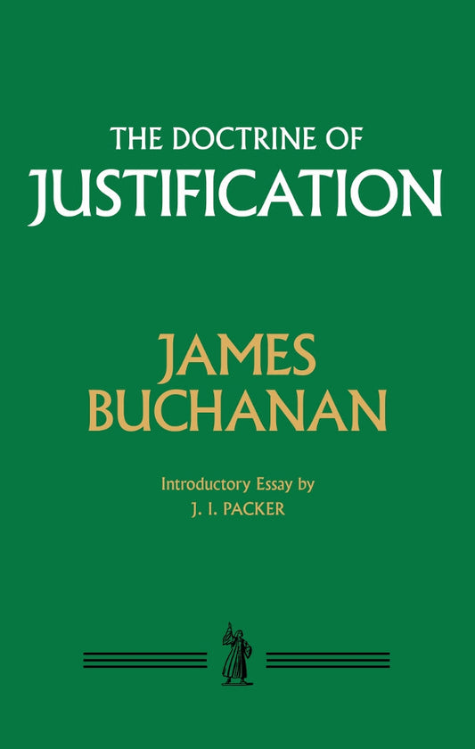 The Doctrine of Justification - Re-vived