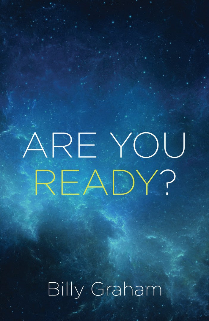 Are You Ready? (Pack of 25) - Re-vived