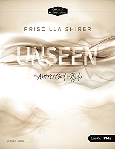 Unseen: The Armor of God for Kids Leader Guide - Re-vived