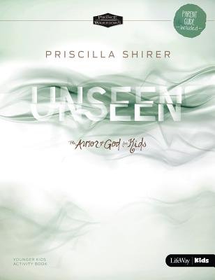 Unseen: The Armor of God for Kids Younger Kids Activity Book - Re-vived