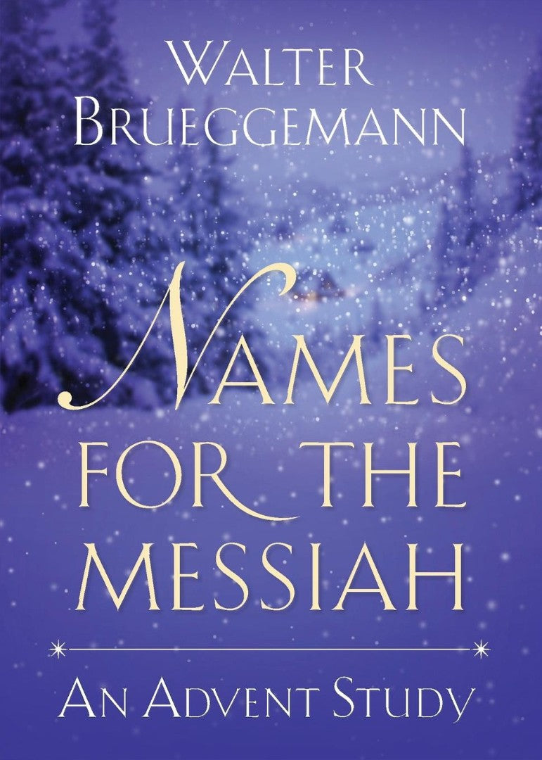 Names For The Messiah - Re-vived