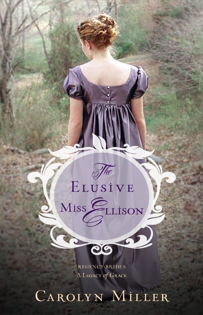 The Elusive Miss Ellison - Re-vived