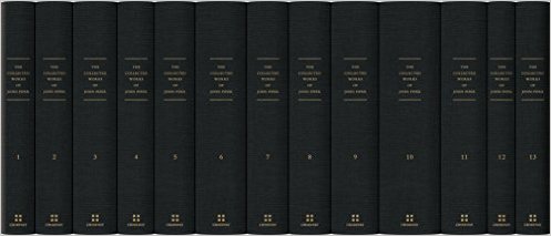 The Collected Works Of John Piper - Re-vived