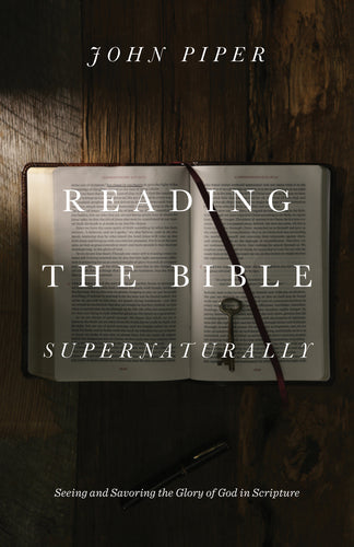 Reading The Bible Supernaturally - Re-vived