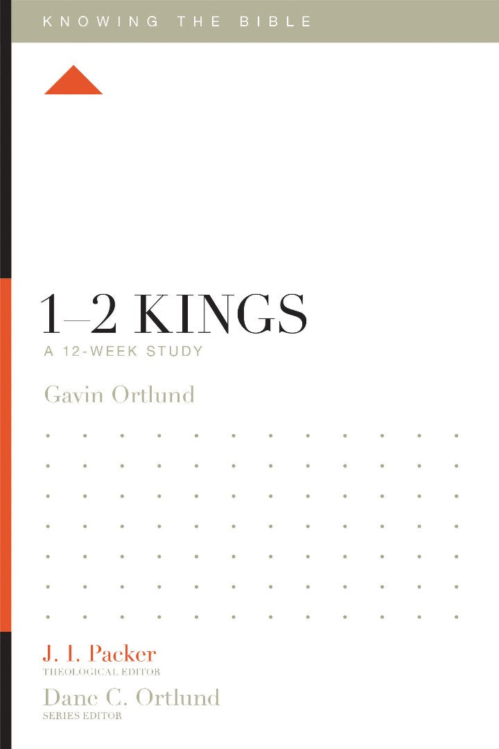 1-2 Kings - Re-vived