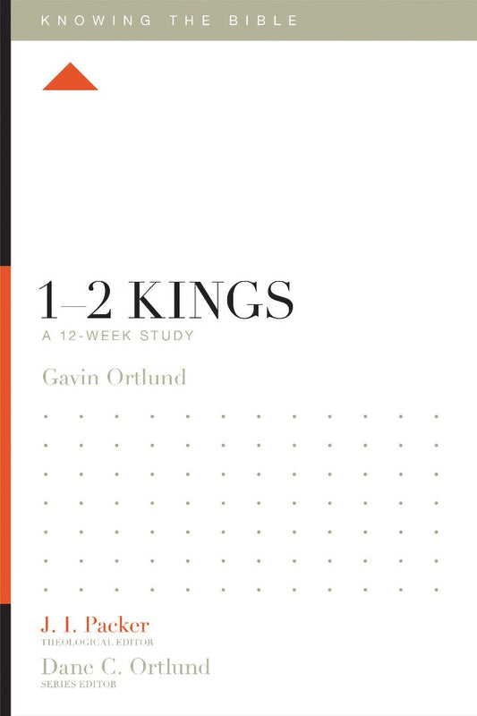 1-2 Kings - Re-vived