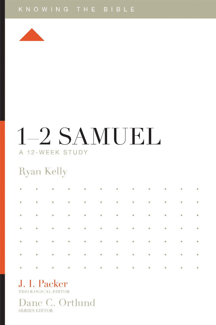 1-2 Samuel - Re-vived