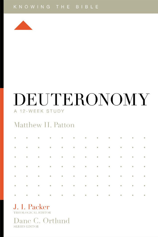 Deuteronomy - Re-vived