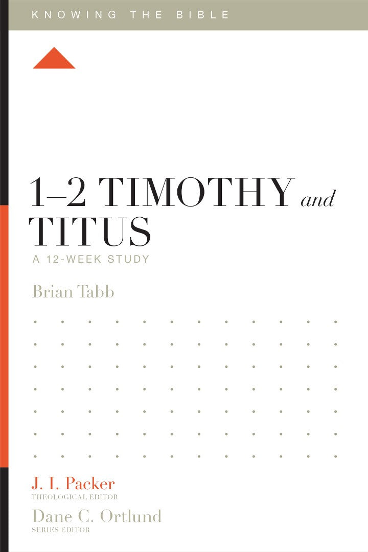 1-2 Timothy And Titus - Re-vived