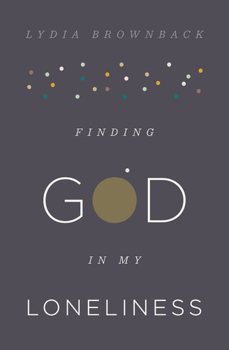 Finding God In My Loneliness - Re-vived