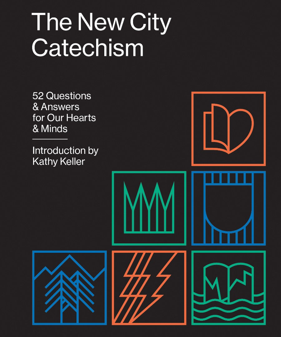 The New City Catechism - Re-vived