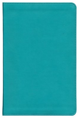 ESV Student Study Bible Trutone, Turquoise - Re-vived