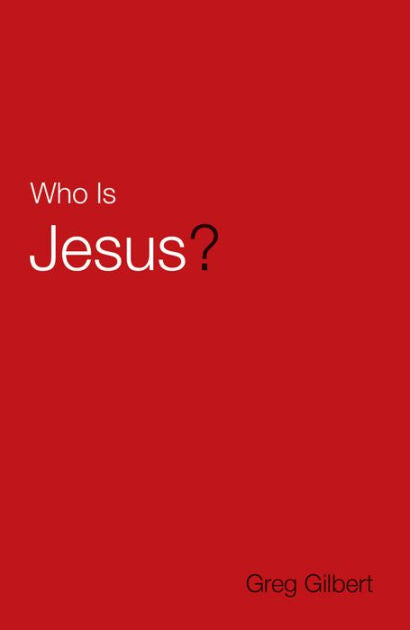 Who Is Jesus? (Pack Of 25) - Re-vived