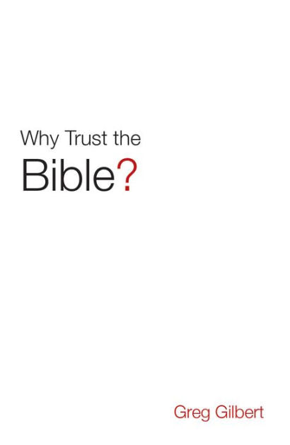 Why Trust The Bible? (Pack Of 25) - Re-vived