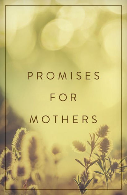 Promises For Mothers (Pack Of 25) - Re-vived