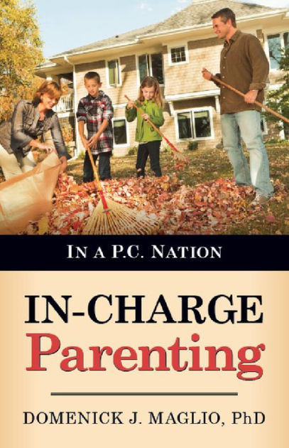 In-Charge Parenting - Re-vived