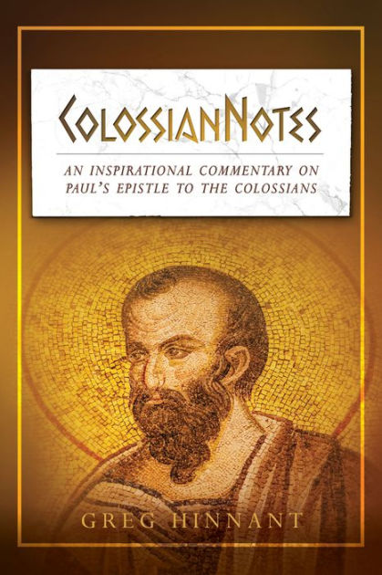 Colossiannotes - Re-vived