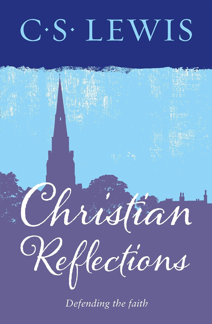 Christian Reflections - Re-vived
