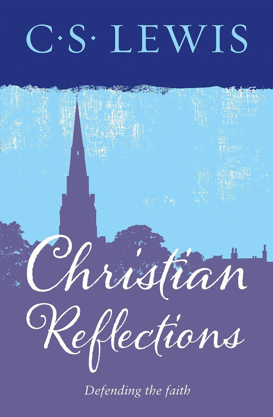 Christian Reflections - Re-vived