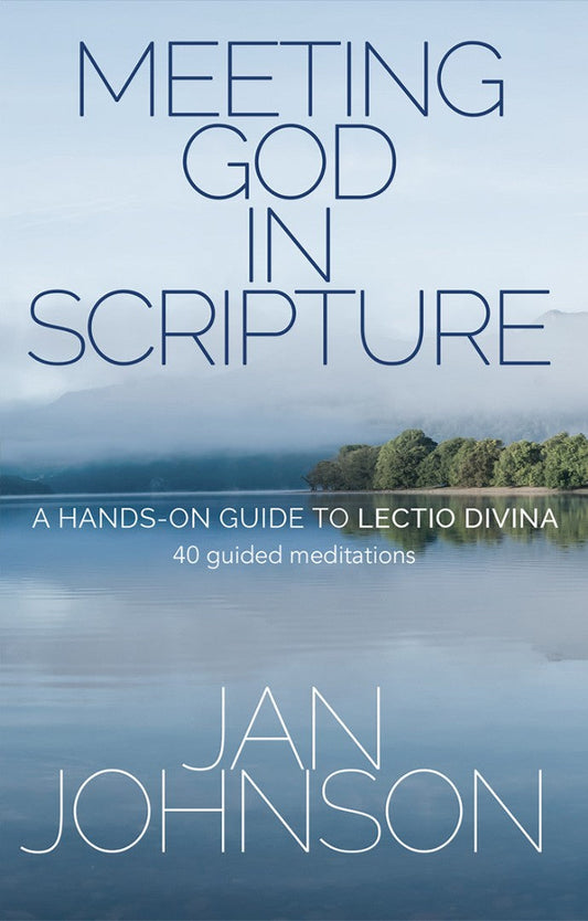 Meeting God in Scripture - Re-vived