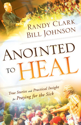 Anointed To Heal - Re-vived