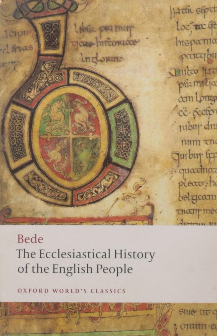 Ecclesiastical History of the English People - Re-vived