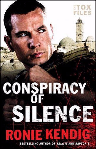 Conspiracy Of Silence - Re-vived