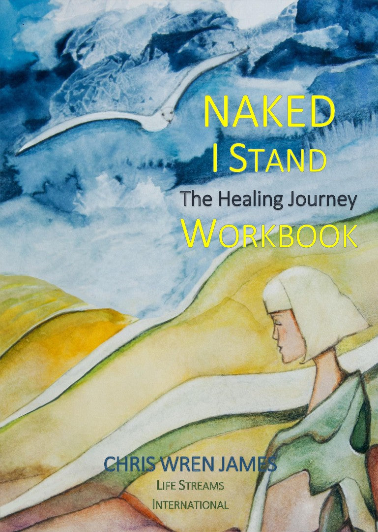Naked I Stand Workbook - Re-vived
