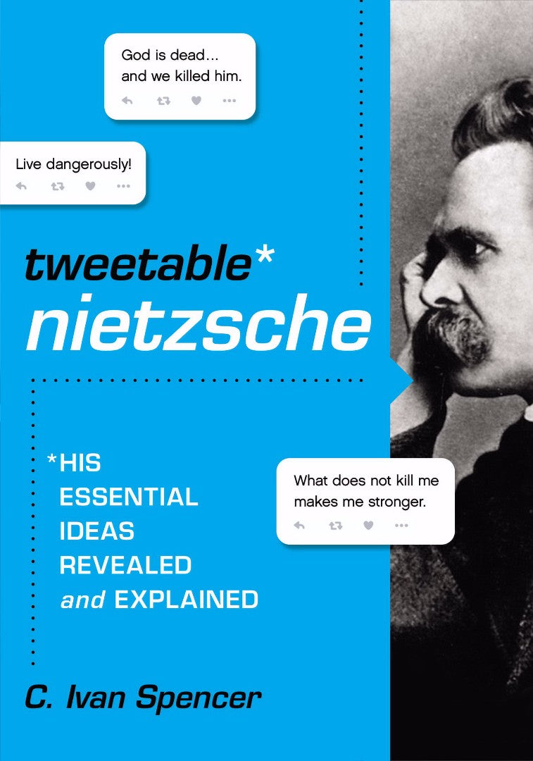 Tweetable Nietzsche - Re-vived