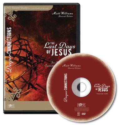 The Last Days of Jesus DVD Study - Re-vived