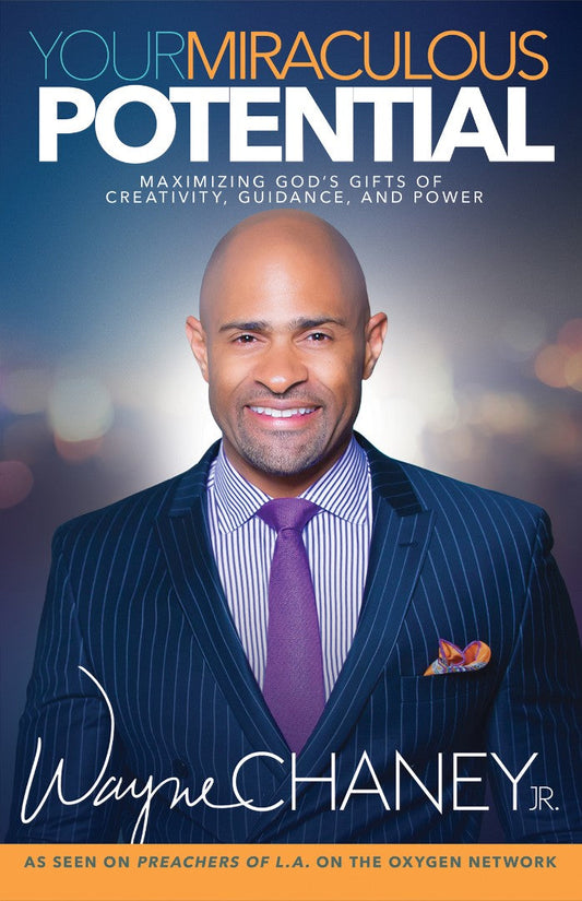 Your Miraculous Potential - Re-vived