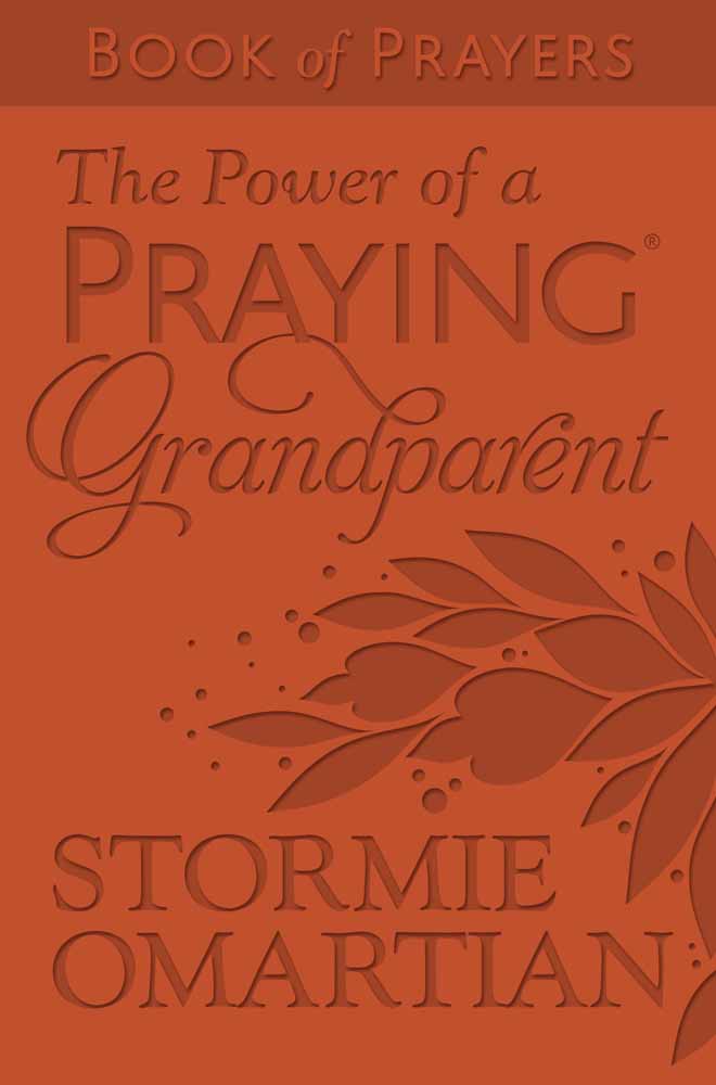 The Power Of A Praying Grandparent Book Of Prayers - Re-vived