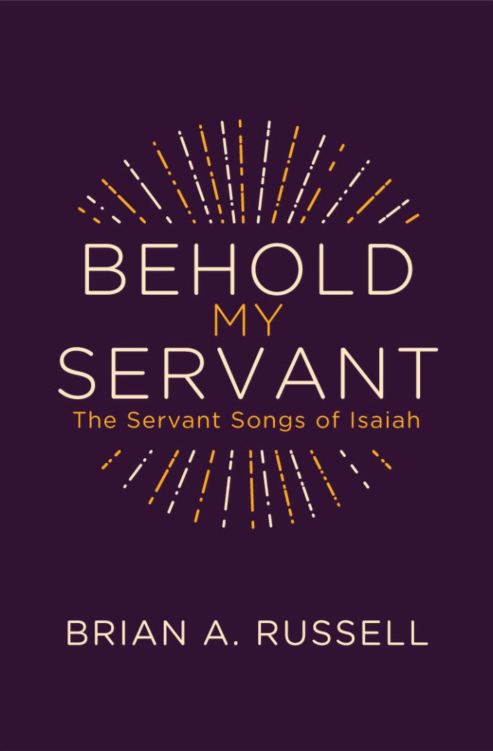 Behold My Servant - Re-vived