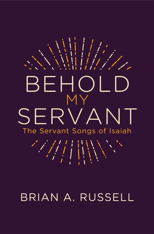 Behold My Servant - Re-vived
