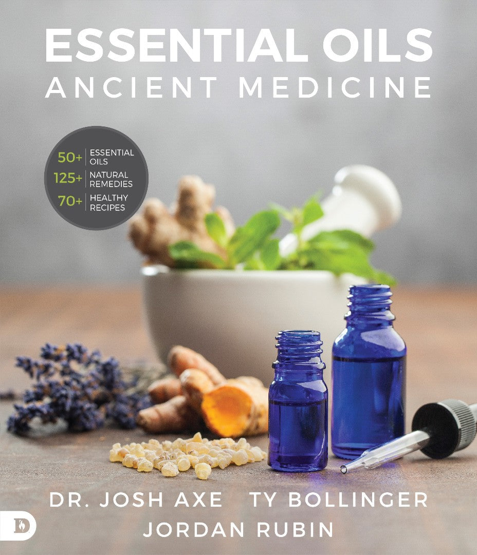 Essential Oils - Re-vived