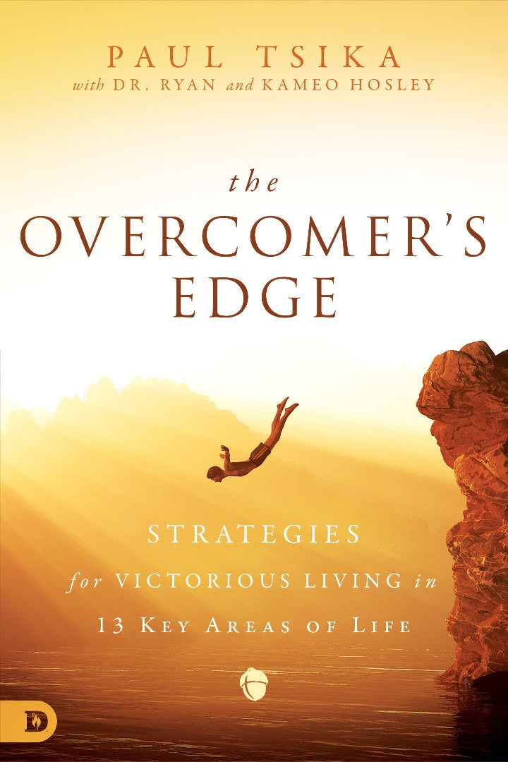 The Overcomer's Edge - Re-vived