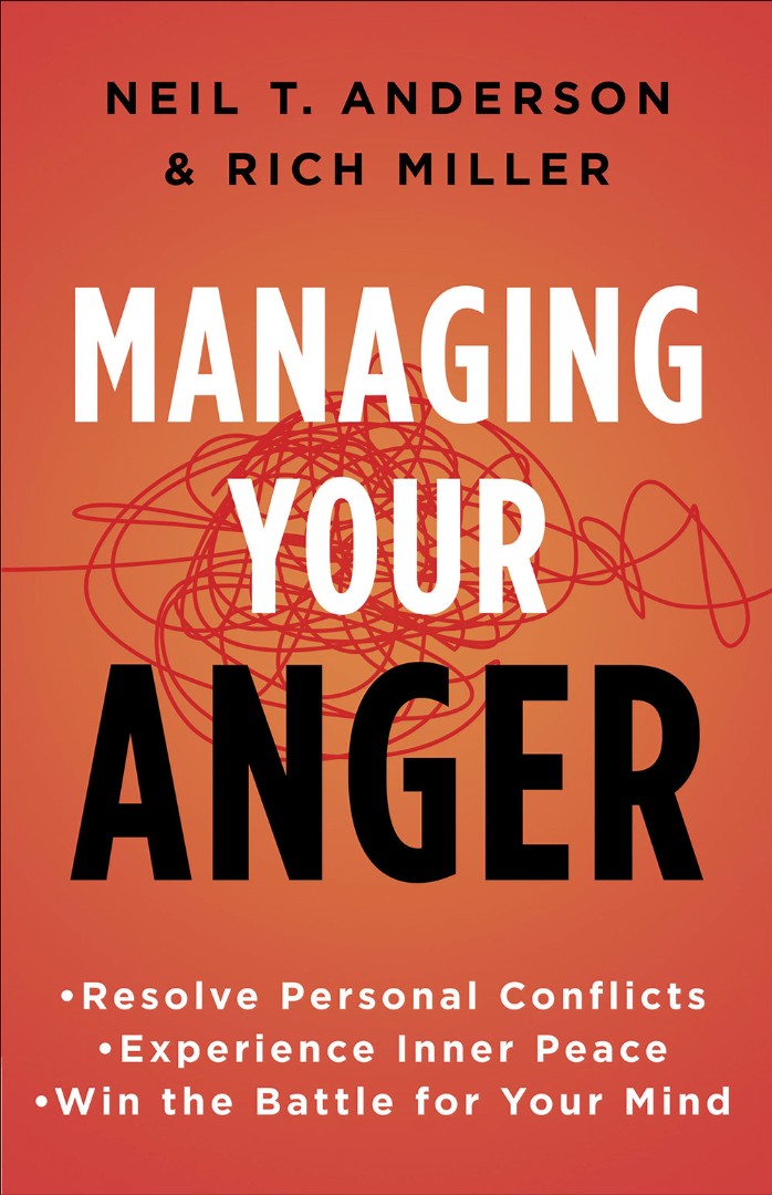 Managing Your Anger - Re-vived