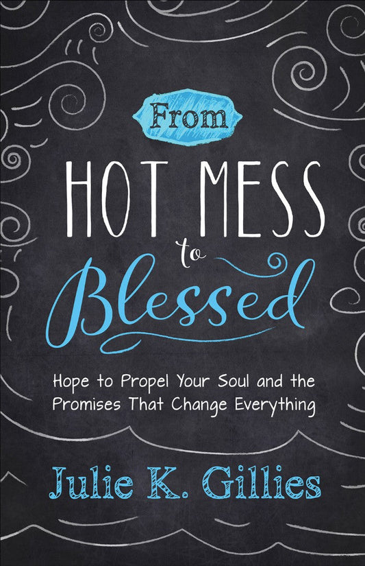 From Hot Mess To Blessed - Re-vived