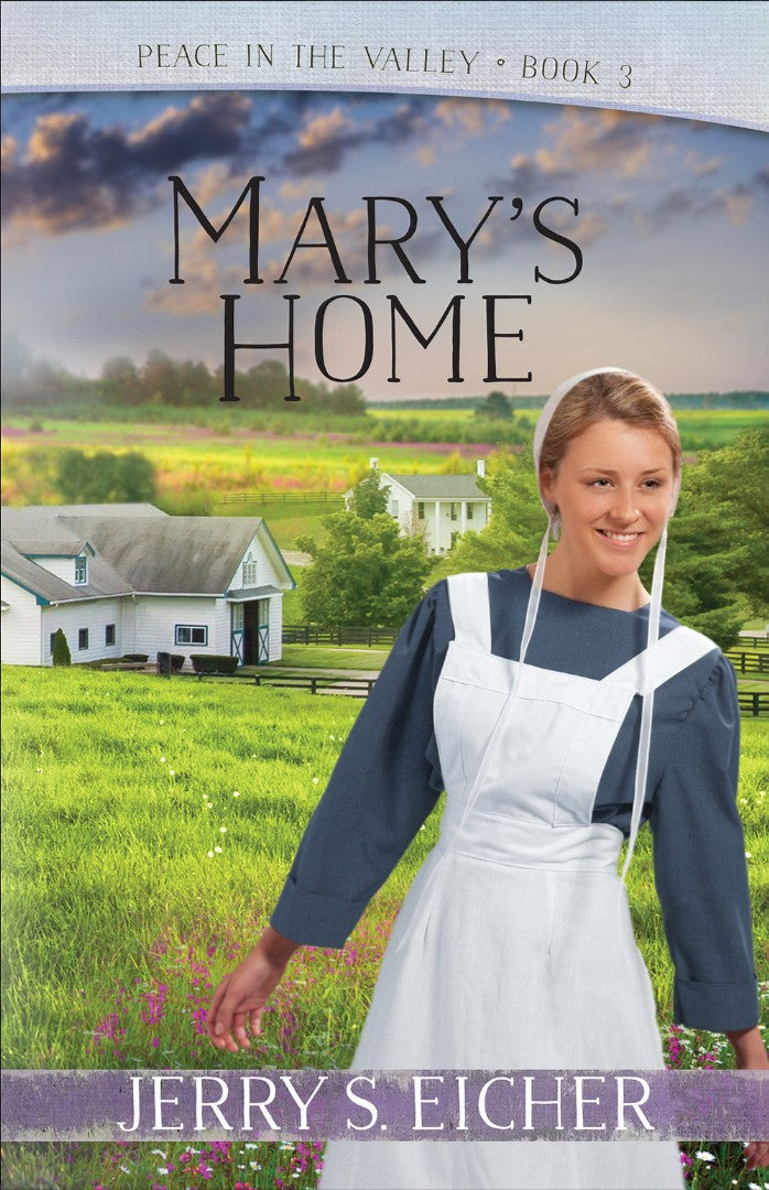 Mary's Home - Re-vived