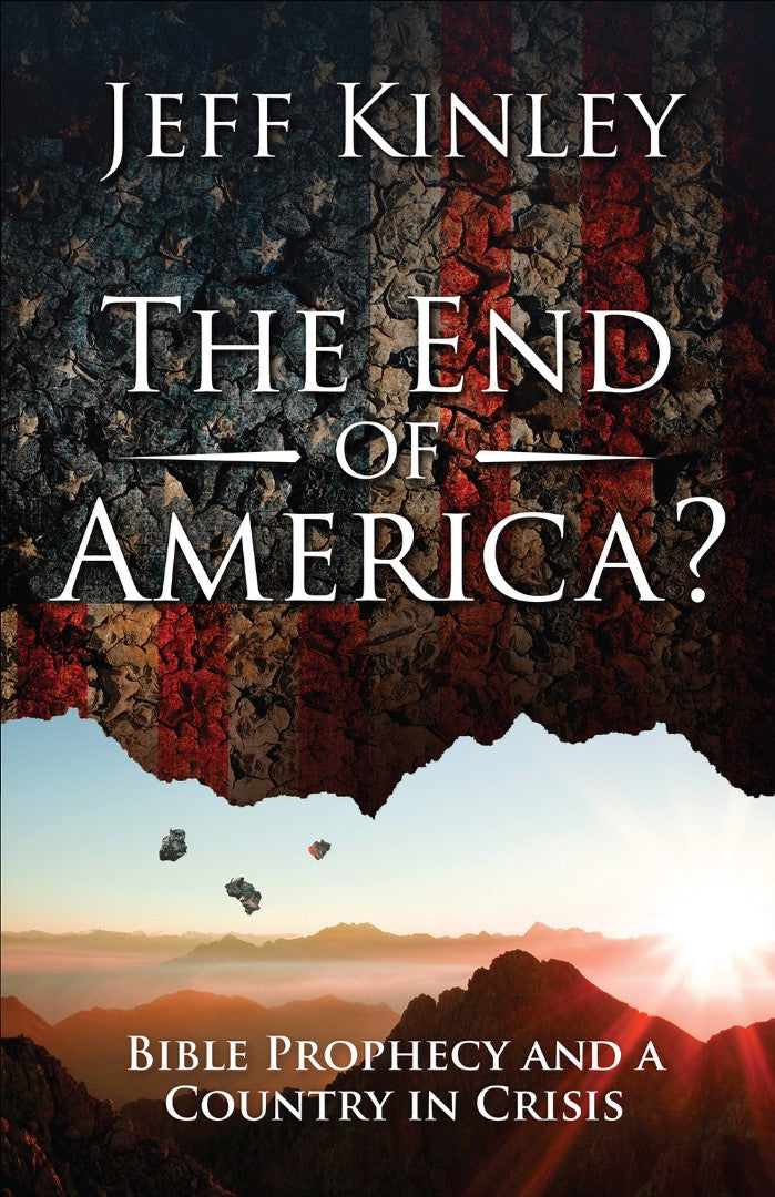 The End Of America - Re-vived