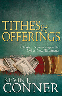Tithes and Offerings (Pack of 10) - Re-vived