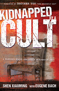 Kidnapped by a Cult - Re-vived