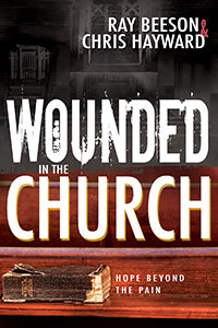 Wounded in the Church - Re-vived