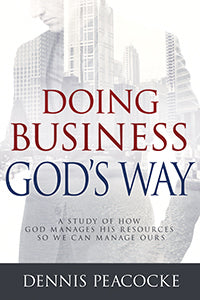 Doing Business God's Way - Re-vived