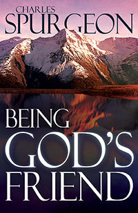 Being God's Friend - Re-vived