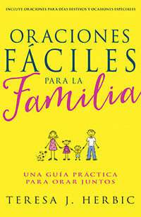 Oraciones Faciles para la Familia - Re-vived