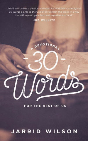 30 Words - Re-vived